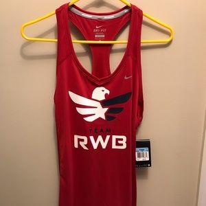 Nike Dri-Fit Running Tank Top